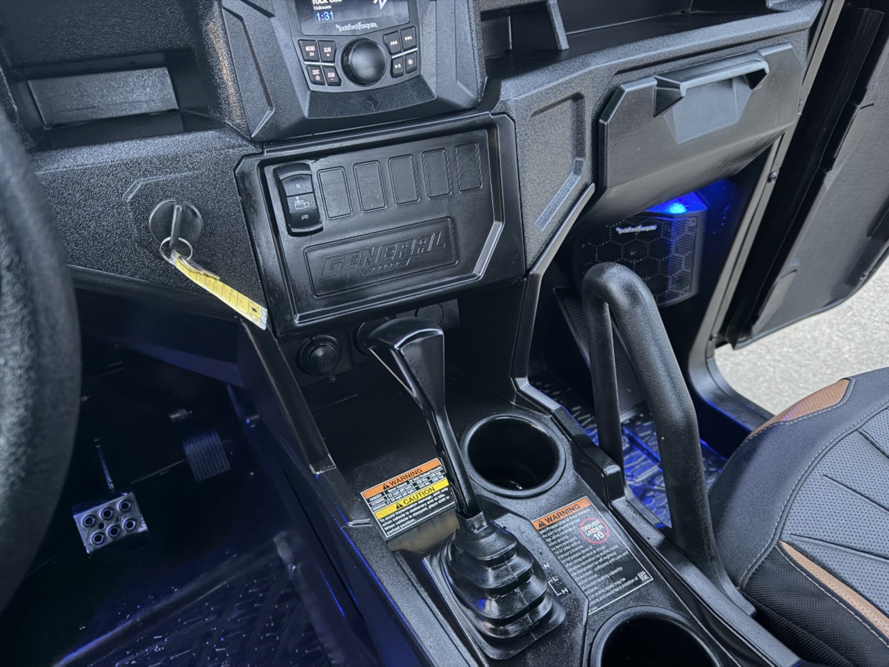 2023 Polaris General XP 1000 Premium 